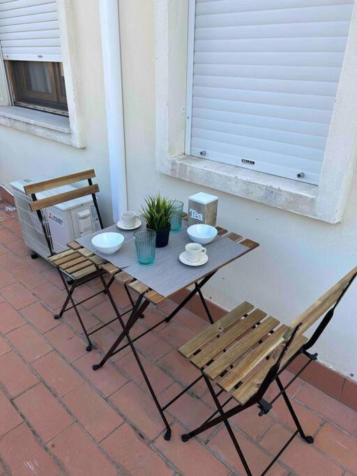 דירות ליבורנו Casa Peroni מראה חיצוני תמונה